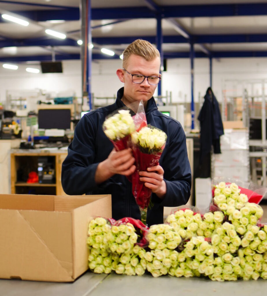 Accountmanager Bloemen & Planten